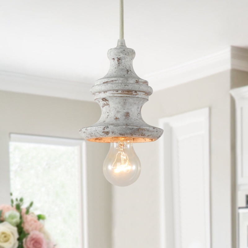 Shanae 1 - Light Candle Style Pendant