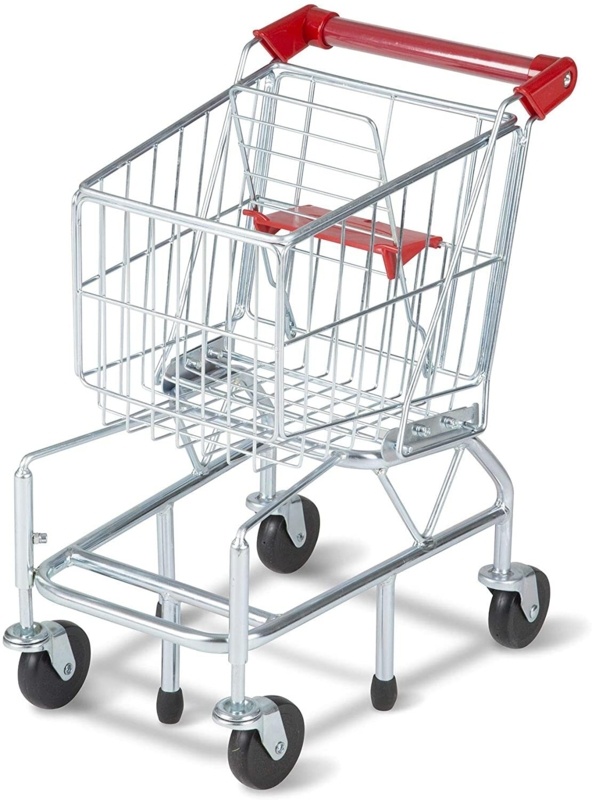 Shopping Play Car & Stands