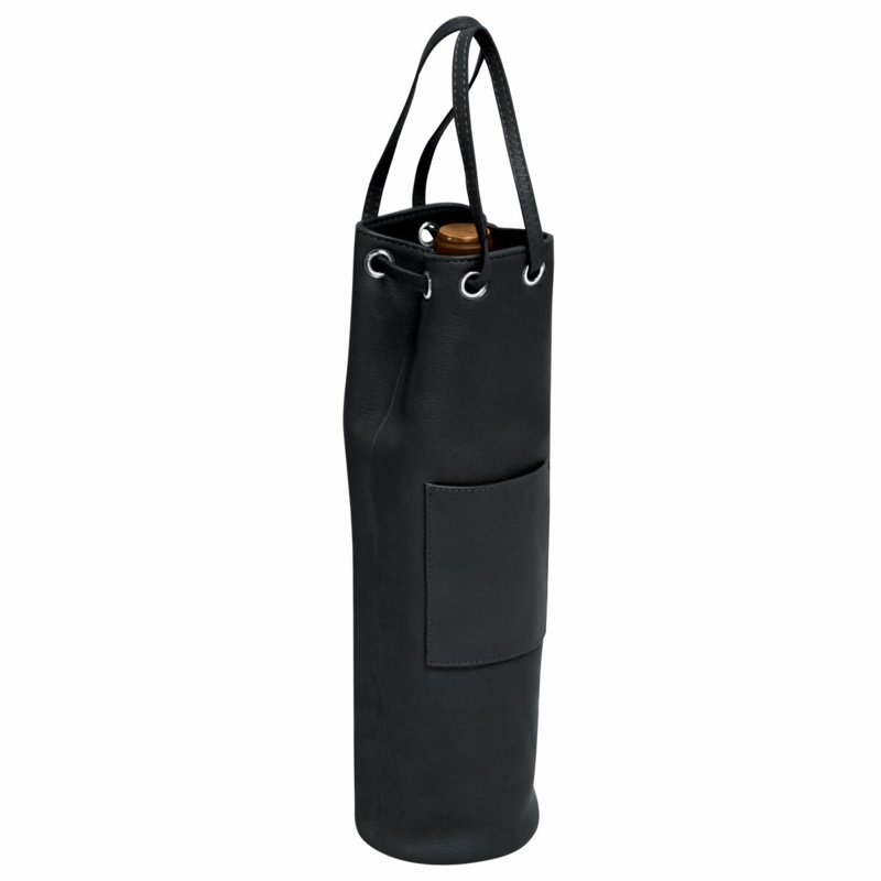 Single Bottle Wine Carrier