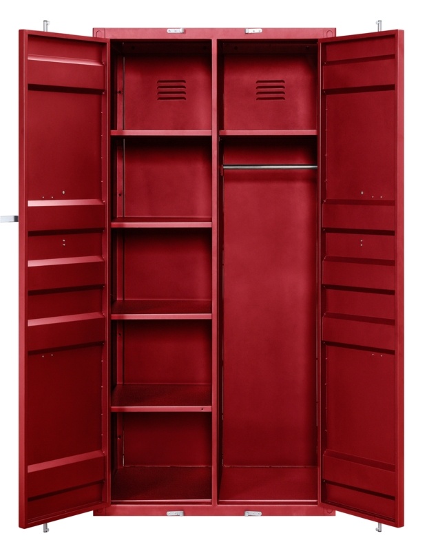 Steel Armoire