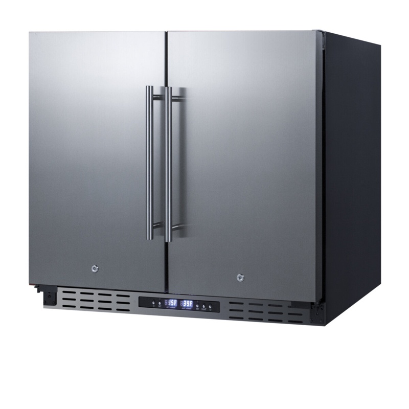 Summit Appliance 5.8 Cubic Feet Convertible Mini Fridge