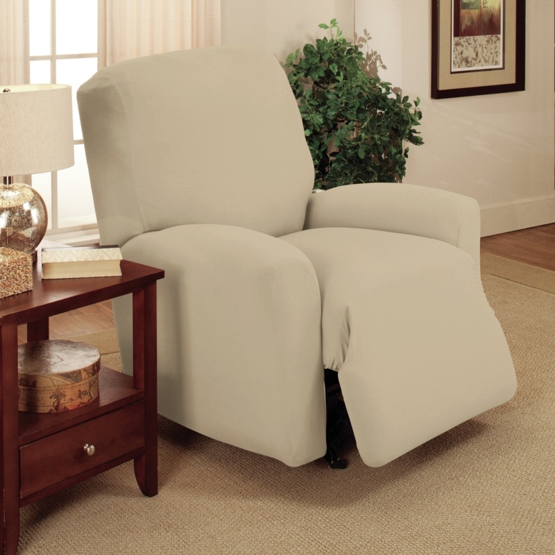 T-Cushion Recliner Slipcover