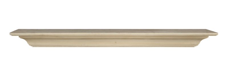 The Homestead Fireplace Mantel Shelf