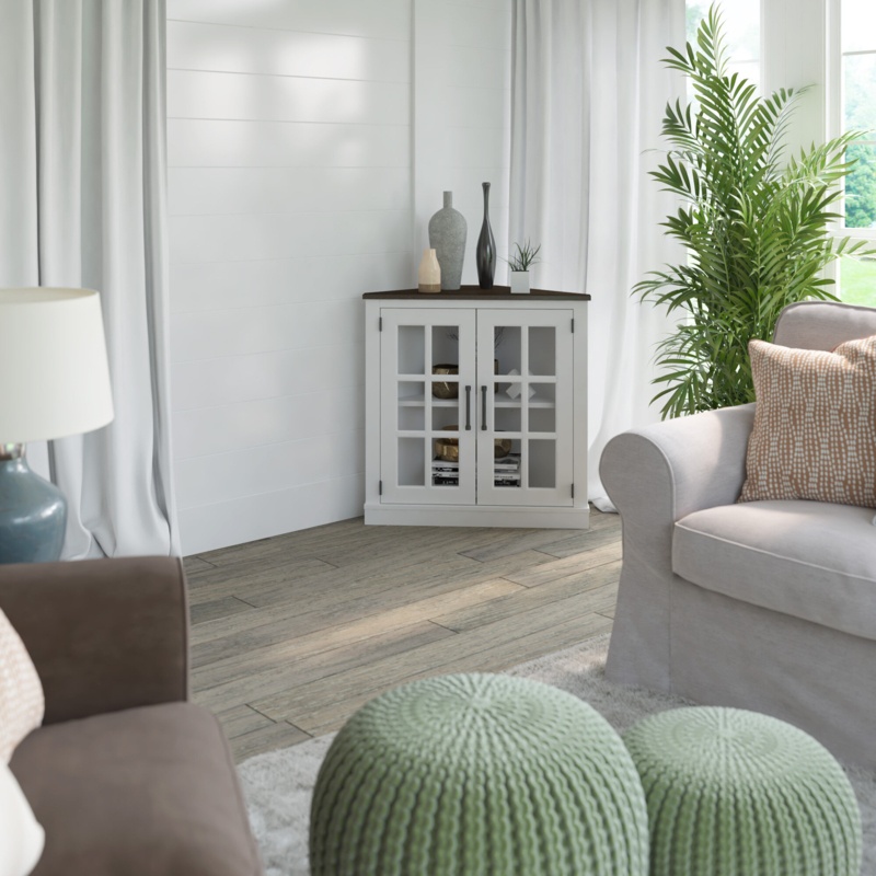 Truby Accent Cabinet