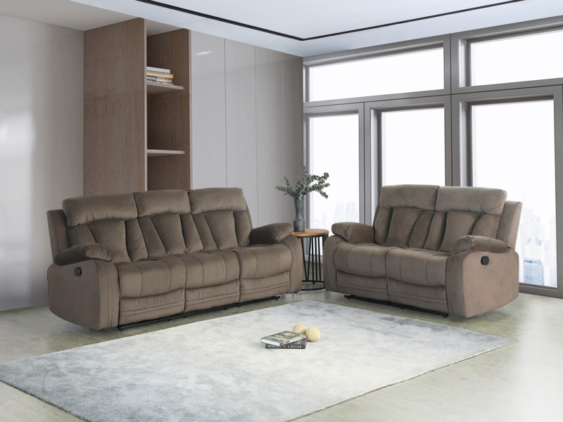 Ullery 2 - Piece Reclining Living Room Set