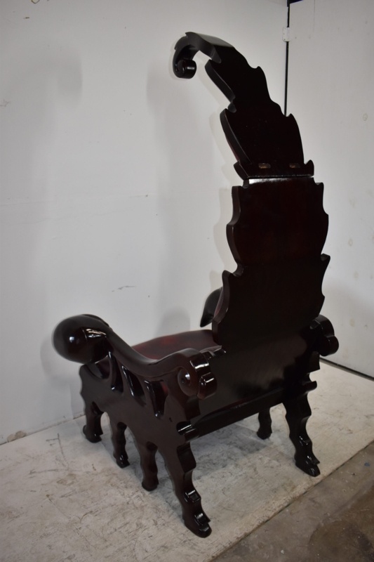 Upholstered Accent Chair