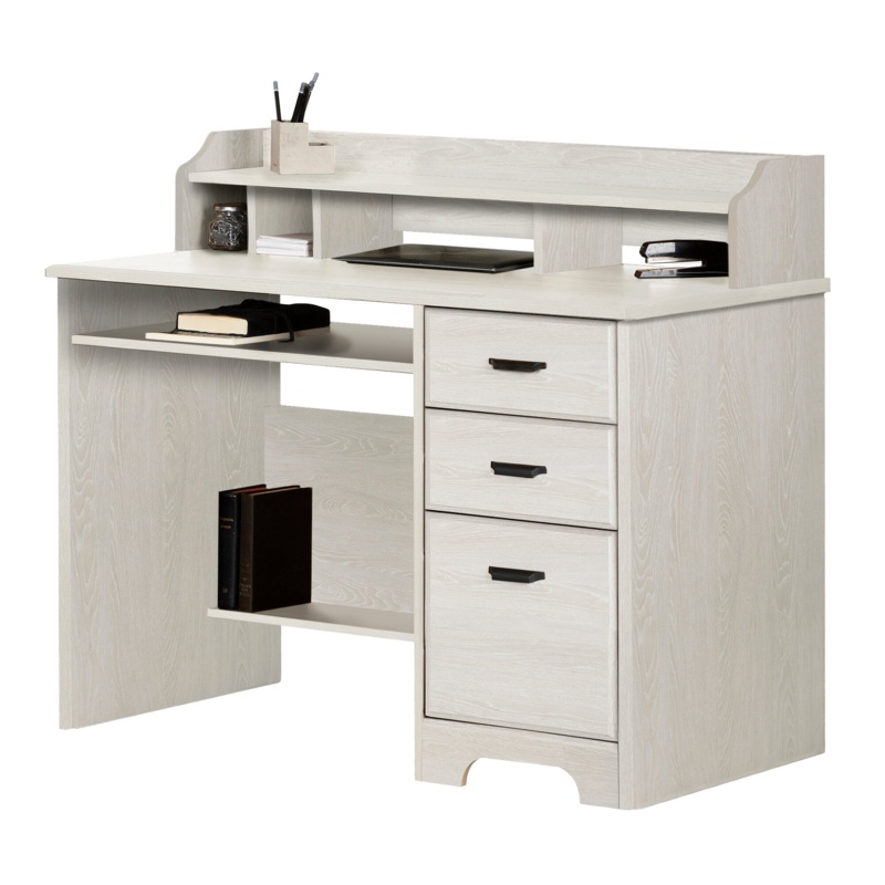 Versa Desk with Hutch