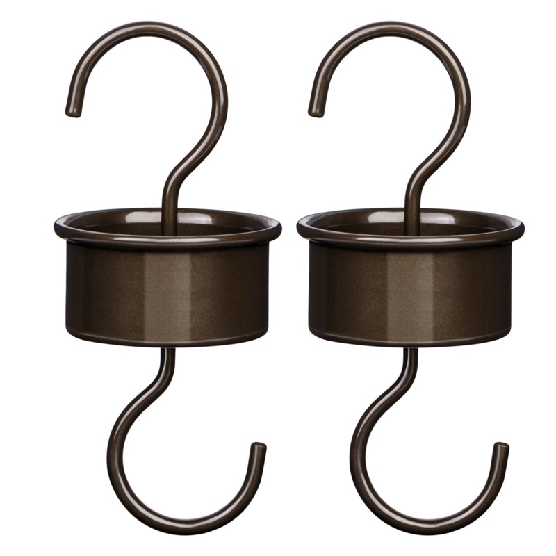 Woolum Metal Hanging Hook
