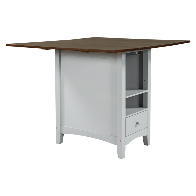 Xhemal Extendable Dining Table