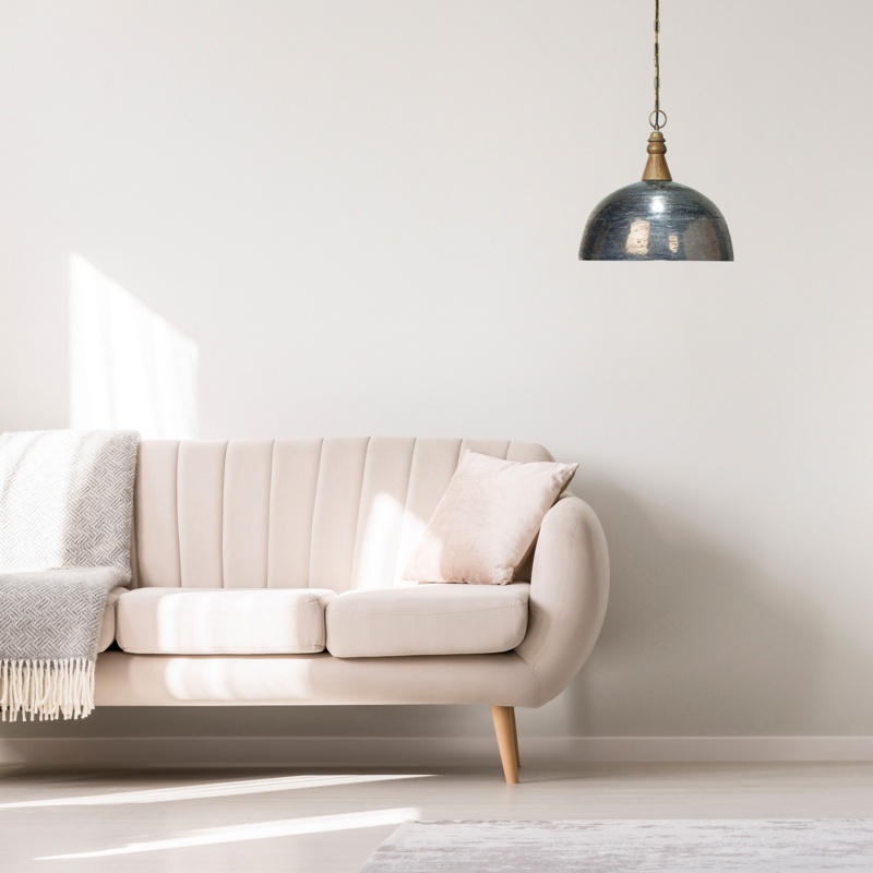 1 - Light Dome Pendant