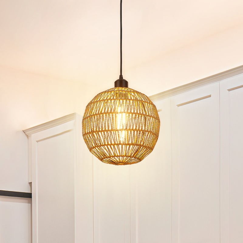1 - Light Single Pendant