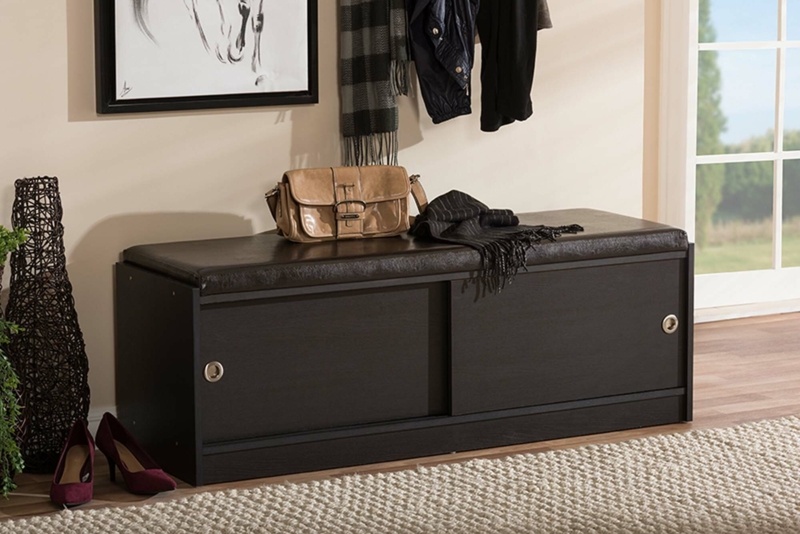 10 Pair Shoe Storage