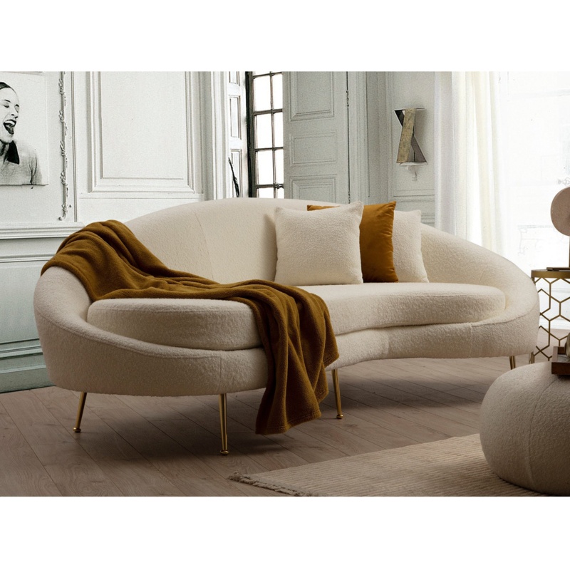 100.4'' Upholstered Sofa