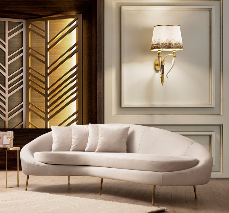 100.4'' Upholstered Sofa
