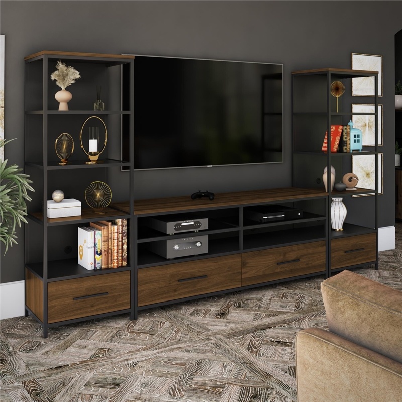 100.8'' Media Center