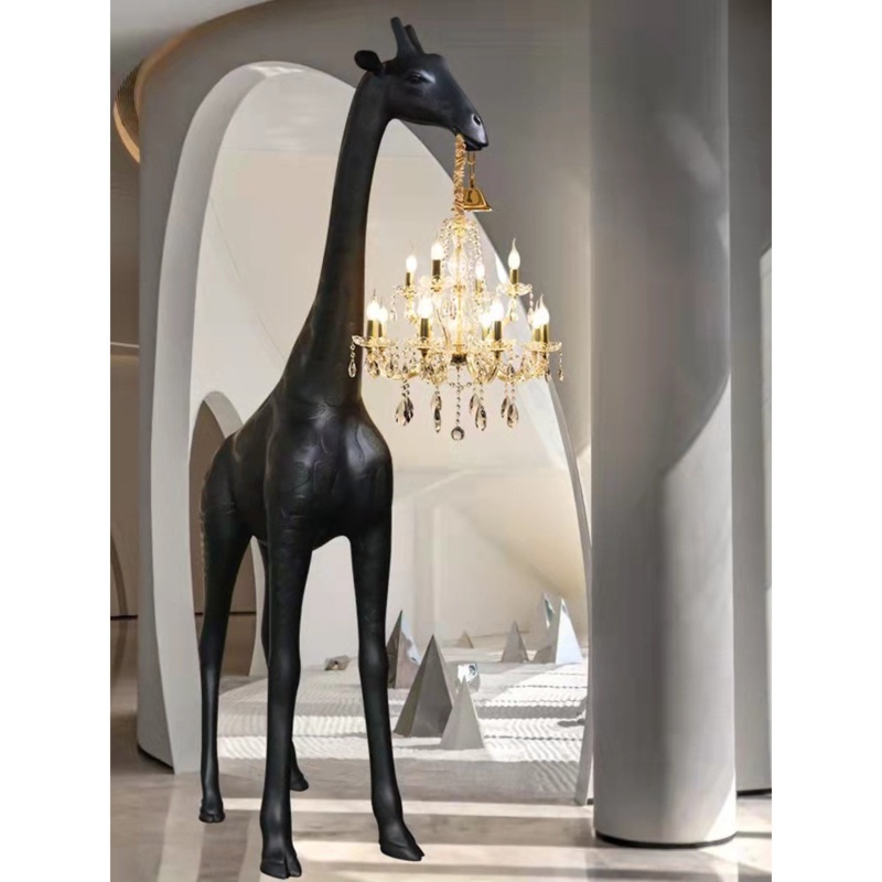 105'' Novelty Floor Lamp
