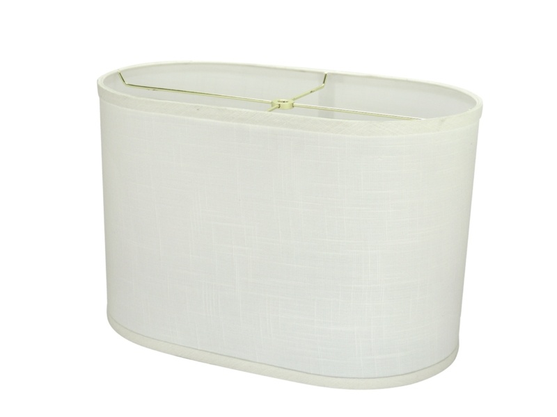 11'' H Drum Lamp Shade