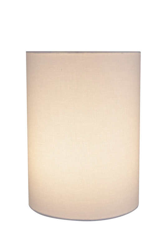 11'' H Linen Drum Lamp Shade