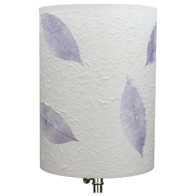 11'' H x 8'' W Linen Drum Lamp Shade