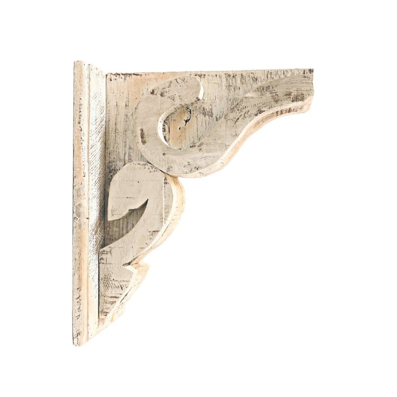 12.5'' H x 11.5'' W x 4.5'' D Wood Bracket/Corbel