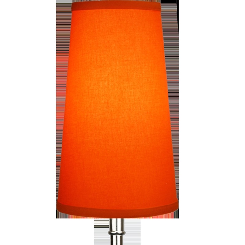 12" H x 7" W Linen Empire Lamp Shade - ( Spider )
