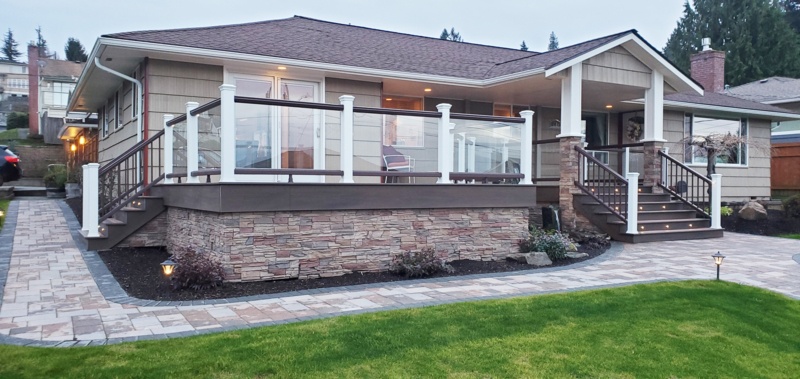 12" x 22.5" Stone Wall Paneling