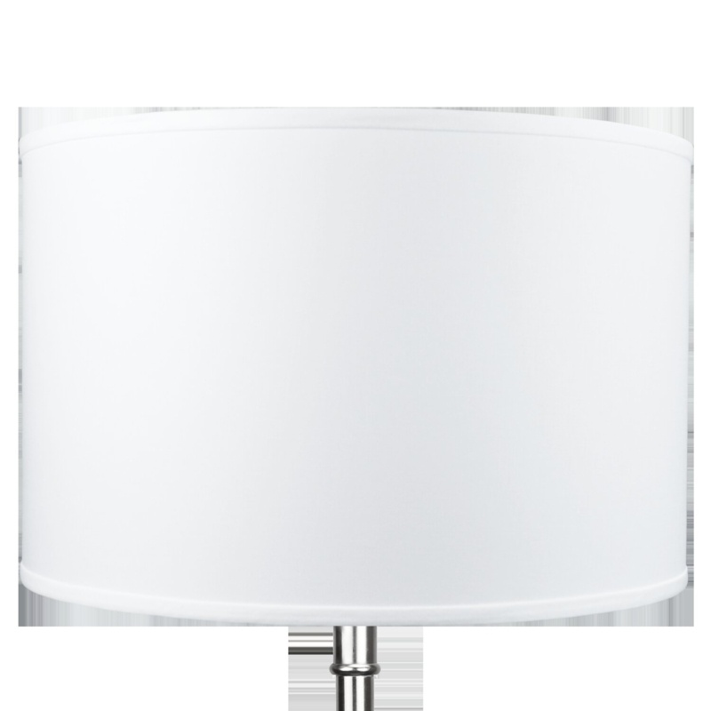 13" H x 20" W Drum Lamp Shade - (Spider Attachment)