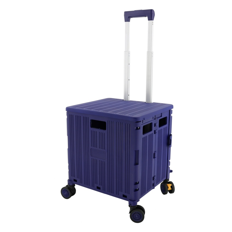 15.75'' H x 13.77'' W Utility Cart with Wheels