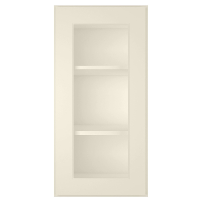 15'' W x 30'' H Plywood Standard Wall Cabinet