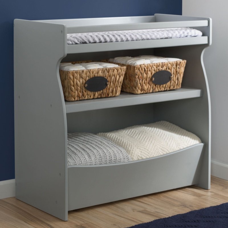 2-in-1 Changing Table with Pad