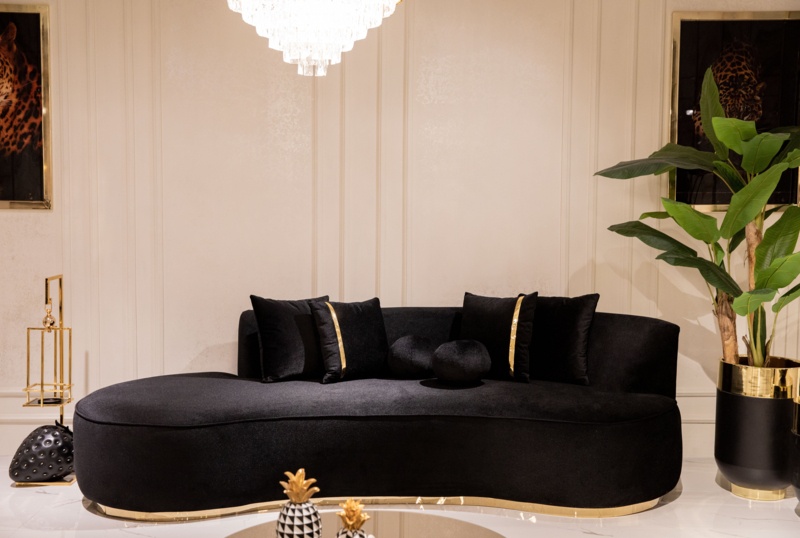 2 - Piece Upholstered Sectional