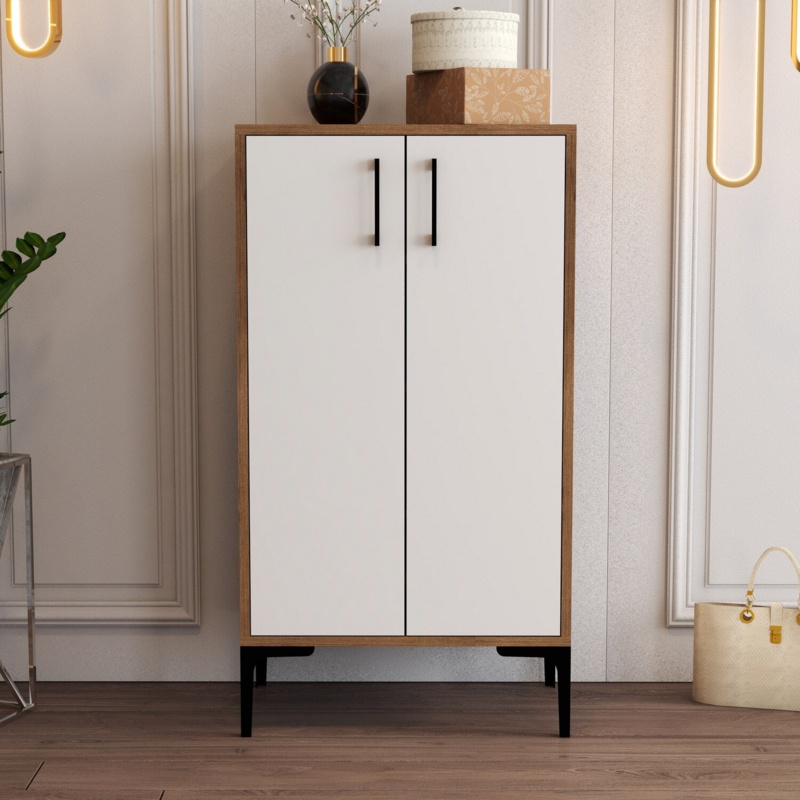 20 Pair Shoe Storage Cabinet