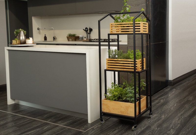 20" Wide Multi-tiered Plant Stand