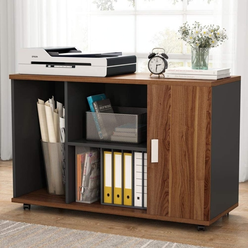 25.75'' H x 39.37'' W Book Cart