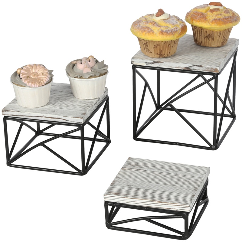 3 Cake Stand