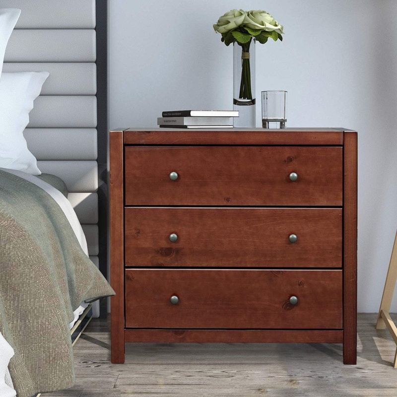 3 - Drawer Dresser