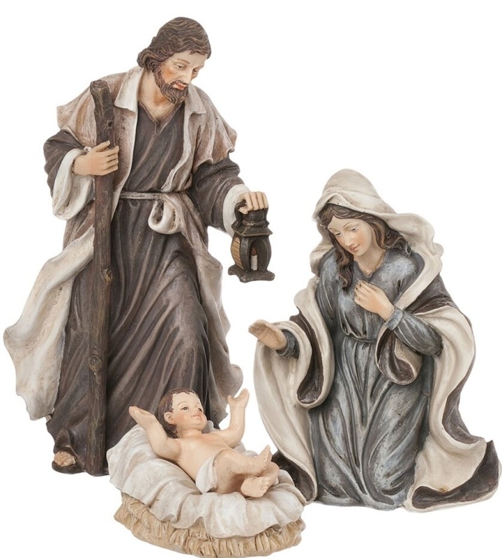 3 Piece Holy Family Set