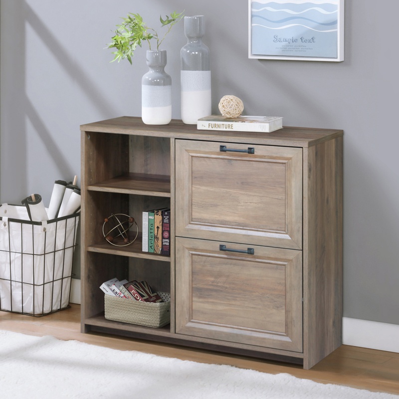 31.5'' Wide 2 -Drawer File Cabinet