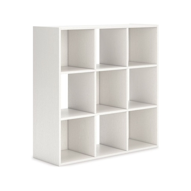 35.43" H x 35.35" W Cube Bookcase