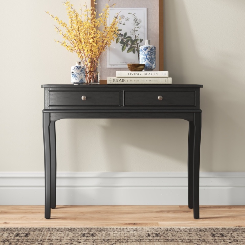 35.5" Console Table
