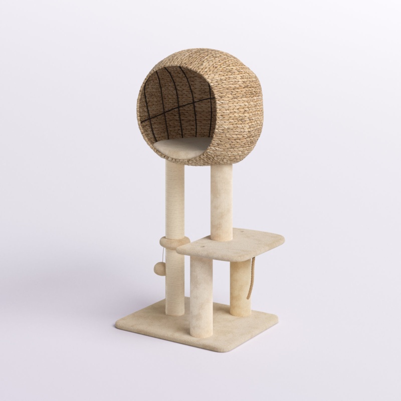 39" Levi Cat Tree or Condo