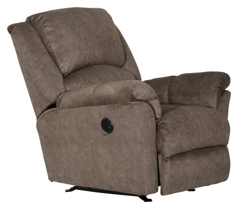 39" Wide Power Rocker Standard Recliner