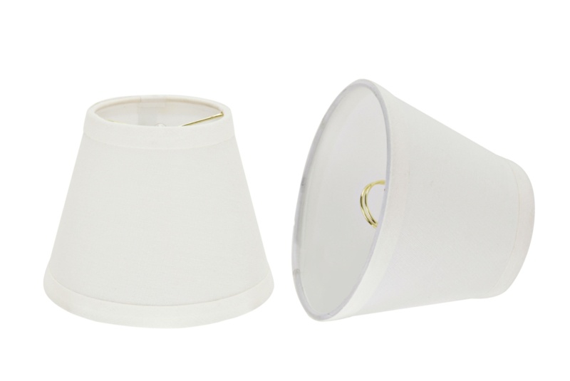4'' H Linen Empire Lamp Shade