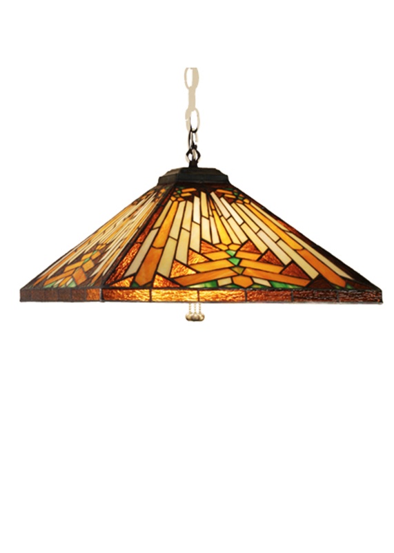 4 - Light Unique/Statement Pendant