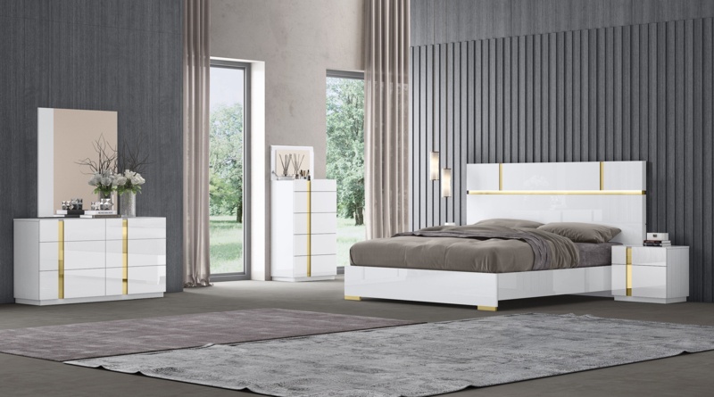 4 Piece Bedroom Set