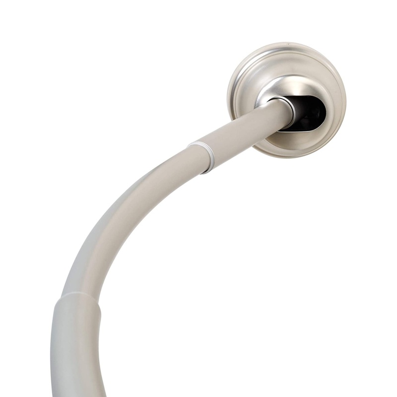 40'' Curved Shower Curtain Rod