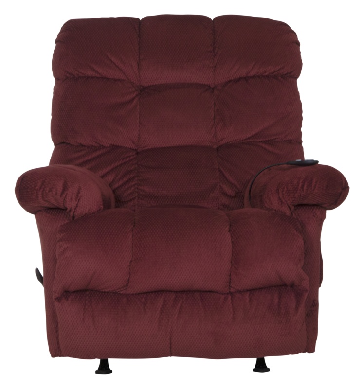 40" Wide Manual Rocker Standard Recliner