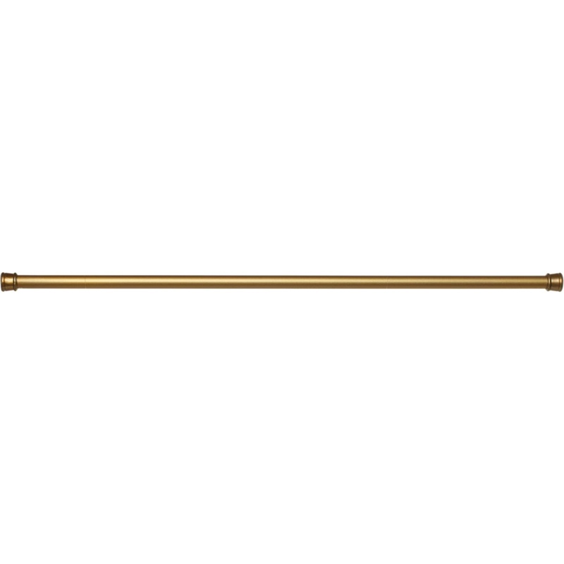 41'' Straight Tension Shower Curtain Rod