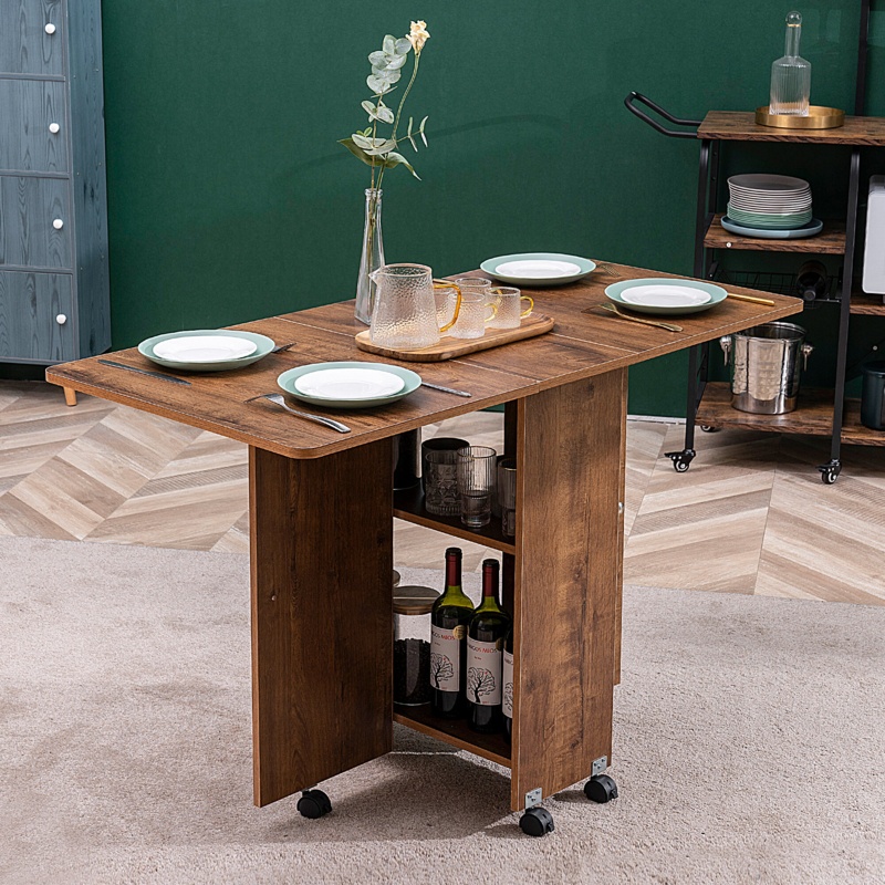 47'' Rectangular Folding Dining Table