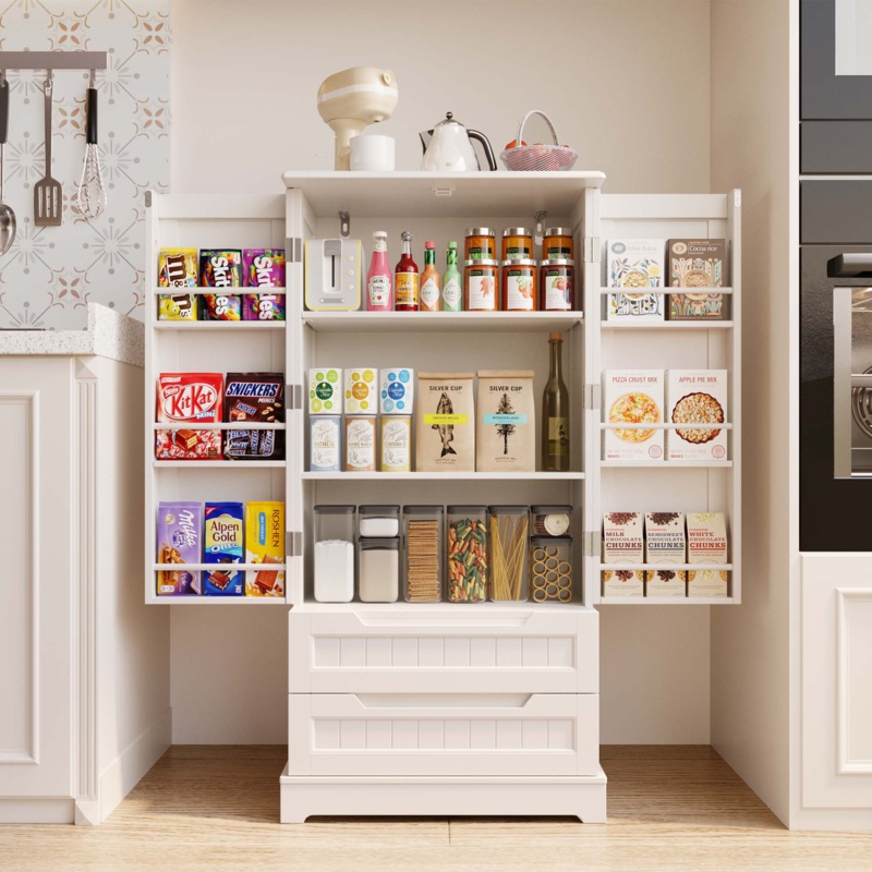 48.4'' Kitchen Pantry